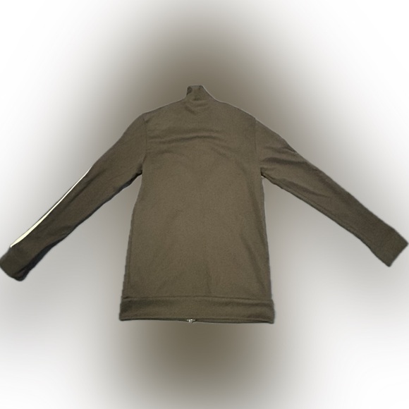 ADIDAS ORIGINALS MEN'S FIREBIRD TRACK TOP JACKET BLACK WHITE TREFOIL Small - Picture 2 of 9